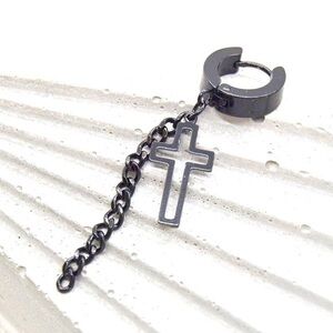 Single Chain Drop Hoop